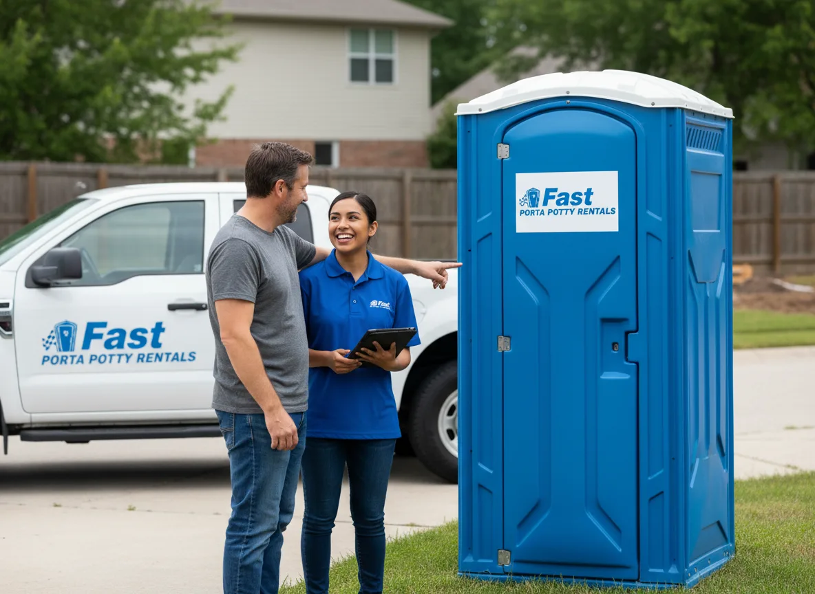 Standard Porta Potty Rentals Claymont, DE FAQs
